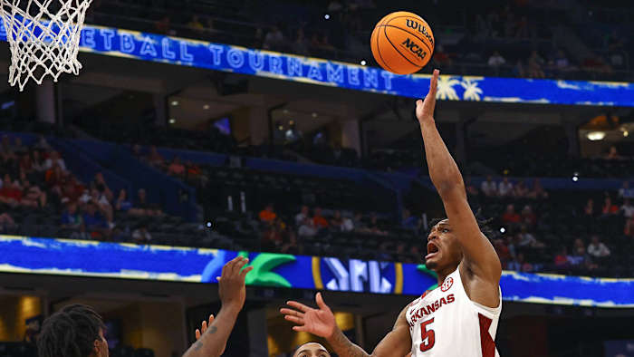 Au'Diese Toney-LSU-SEC